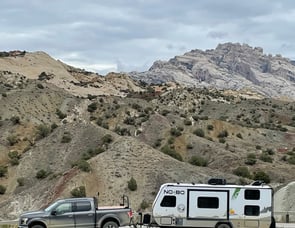 Forest River RV No Boundaries NB19.8