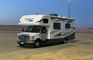 2018 Forest River RV Forester 2421MS Ford