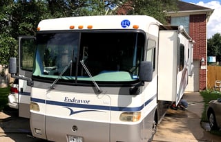 2000 Holiday Rambler Endeavor 38 PDQ