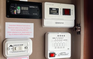 2013 Jayco Greyhawk 31FK