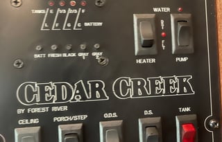 2013 Forest River RV Cedar Creek 38FL