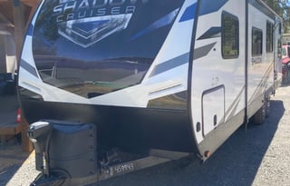 Glamper for 9, Lets GO !!!