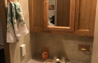 28ft Thor Tahoe Toy hauler