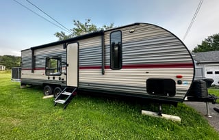 2019 Forest River RV Cherokee Grey Wolf 26RR