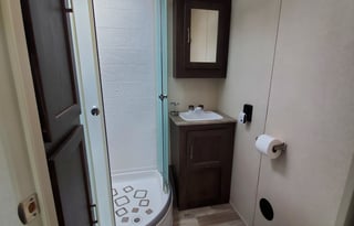 2019 Forest River RV Wildwood Heritage Glen LTZ 273RL