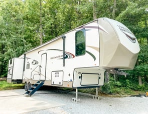 Forest River RV Wildwood Heritage Glen 356QB