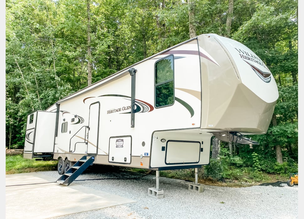Fifth Wheel rentals in Kingsport