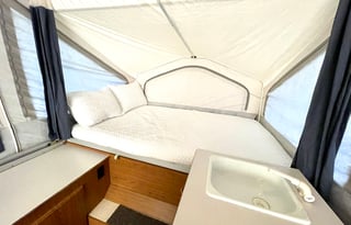 Flagstaff Pop-Up Camper