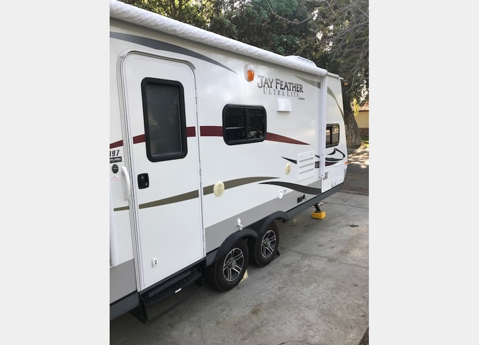 Travel Trailer rentals in Morgan Hill