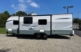 Gently down the Gulfstream!