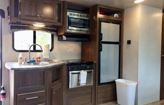 McFARLAND CAMPER RENTAL'S   DISASTER LODGING