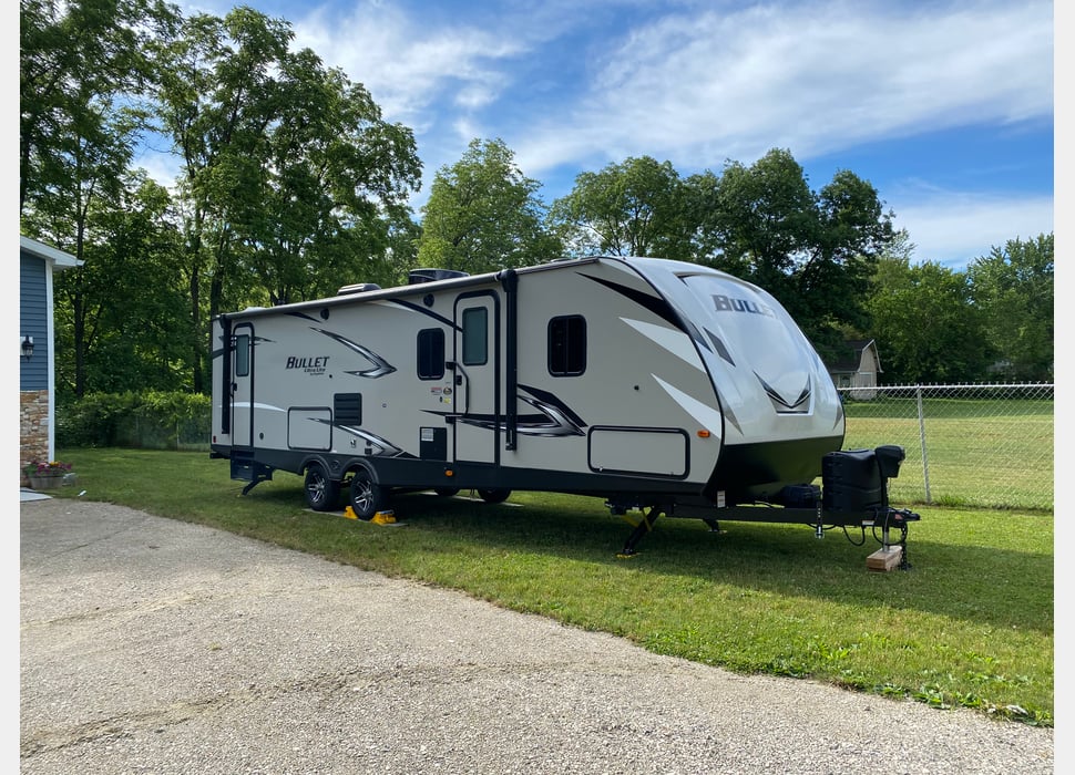 Travel Trailer rentals in Britton