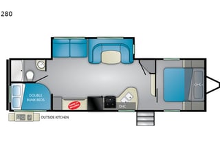 2021 Heartland Pioneer