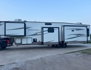 Forest River RV Salem Hemisphere 369BL