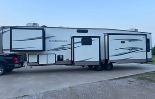 2020 Forest River RV Salem Hemisphere 369BL