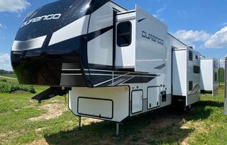 2023 KZ Durango bunkhouse
