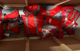 Josephine, the 2025 Heartland Pioneer 17bh