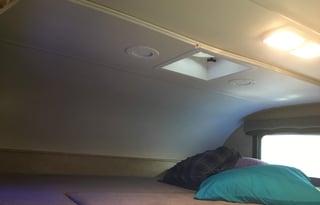 2015 Thor Chateau