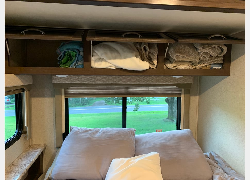 Class C Motor Home rentals in Woodbridge