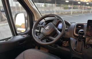 The Road Escape Key – Modern Class B Camper Van