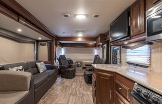 2016 Forest River RV Georgetown 351DS