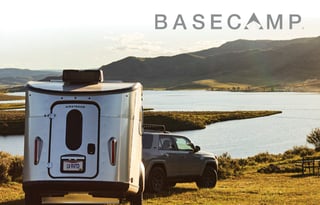 "The Glamping Butler's" Airstream Basecamp 20X