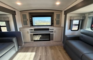 2023 Forest River RV Salem Hemisphere 378FL