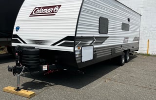 2024 Dutchmen RV Coleman Lantern LT Series 274BH
