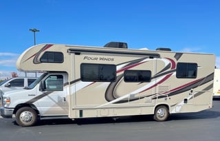 2020 Thor Motor Coach Four Winds 28Z