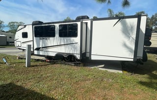 JJ's Pet Friendly RV Rental