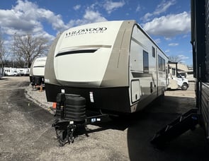 Forest River RV Wildwood Heritage Glen Hyper-Lyte 29XBHL