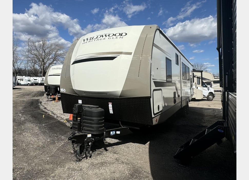 Travel Trailer rentals in Oak Grove