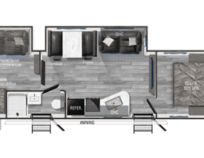 Heartland Sundance Ultra Lite 324BH