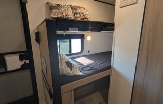 The Wayfarer - 2025 Coleman 13B