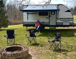 Coachmen RV Catalina Summit Series 7 164BHX