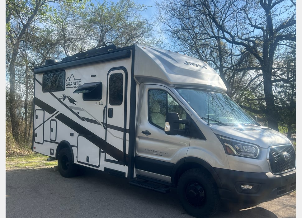 Class C Motor Home rentals in Broken Arrow
