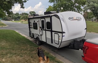 2020 Forest River Geo-Pro G19FD