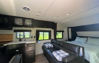 *DELIVERY ONLY* 2022 Forest River Patriot Edition