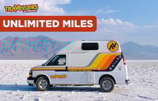 UNLIMITED MILEAGE INCLUDED (San Francisco)