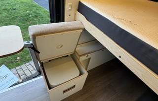 Dodge Promaster, David Matt LV3