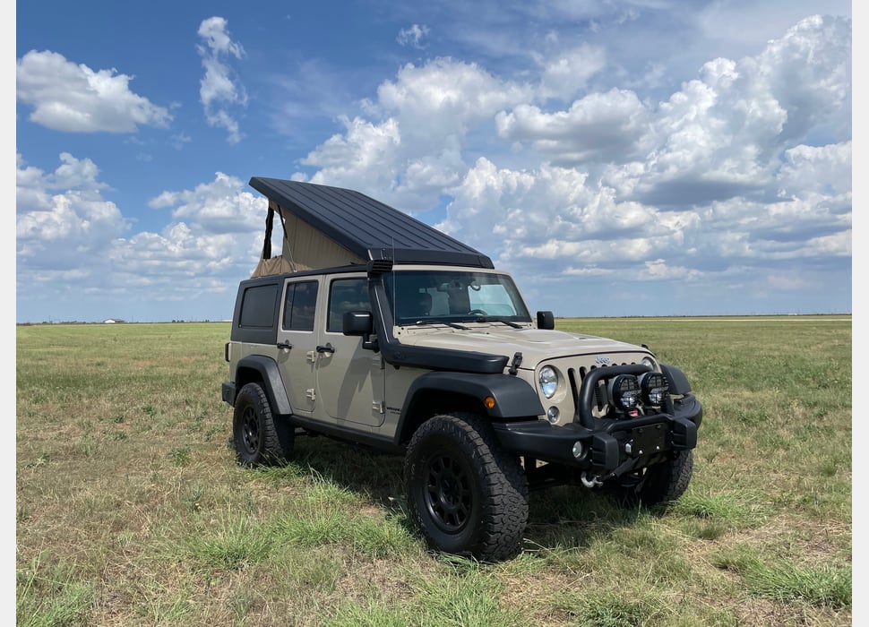 Pop-up Camper rentals in Kailua-Kona
