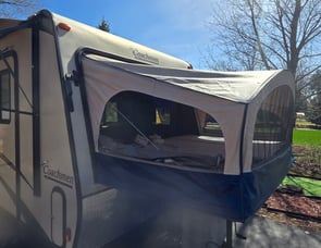 Coachmen RV Freedom Express 22DSX