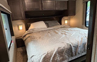 Our Cozy Oasis