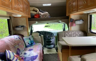 2007 Chateau 31ft Class C Motorhome