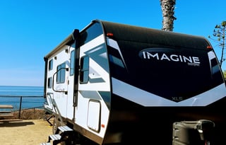 Luxury Family Camping with Bunks & Outdoor Kitchen