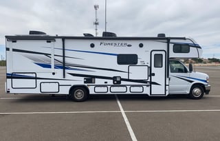 2023 Forest River RV Forester Classic 3011DS Ford