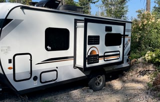 2020 Forest River RV Rockwood GEO Pro 19RB