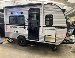 KZ Sportsmen Classic 130RD