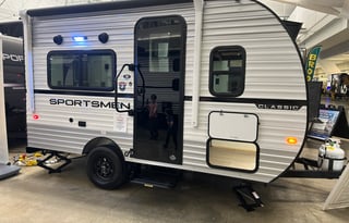 Loaded 2026 sportsman Classic 130RD