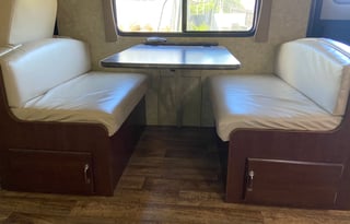 RV Storm FULL OF FUN!